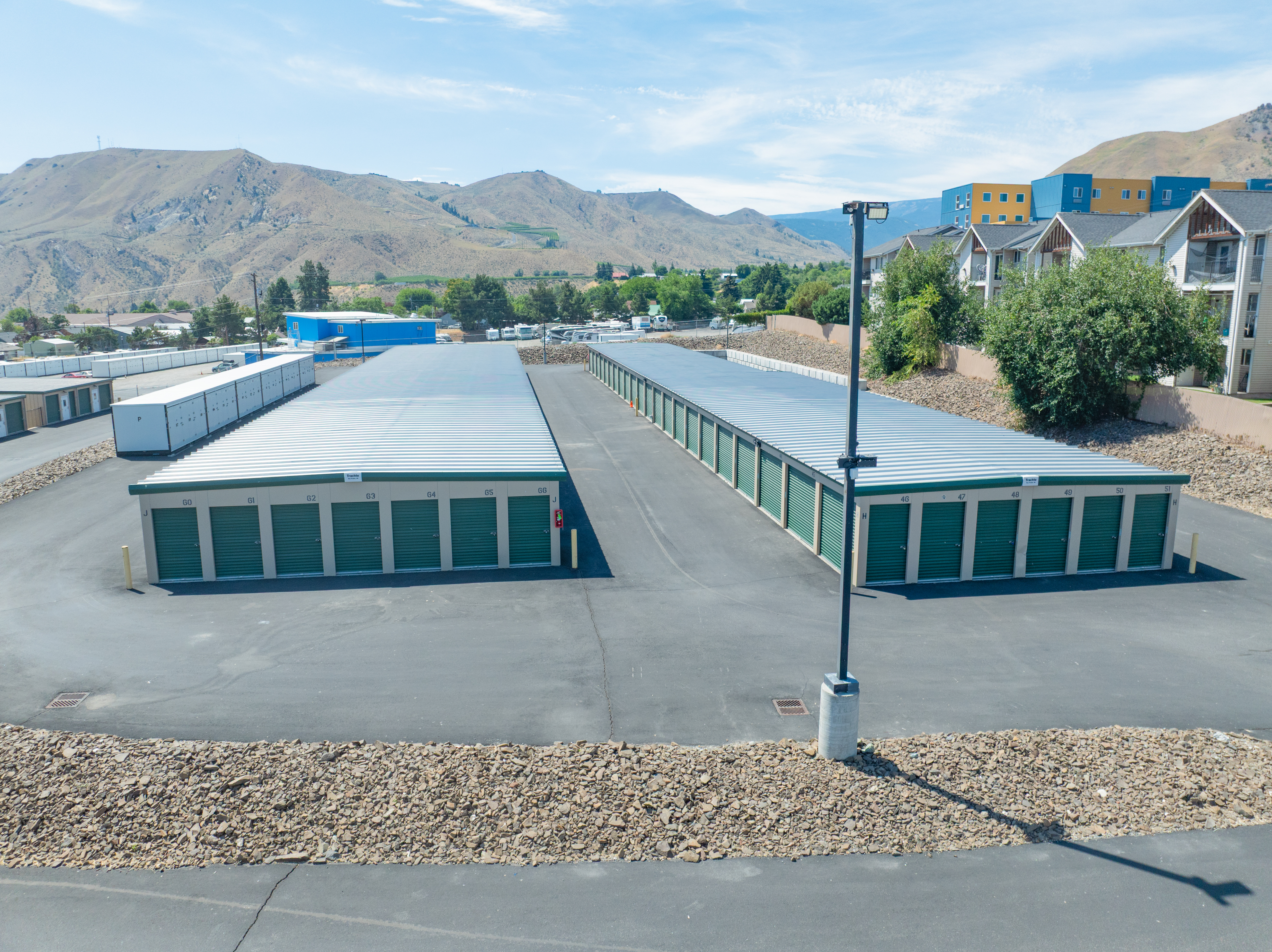 South Wenatchee Express